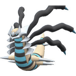 #487 Giratina Origin Form